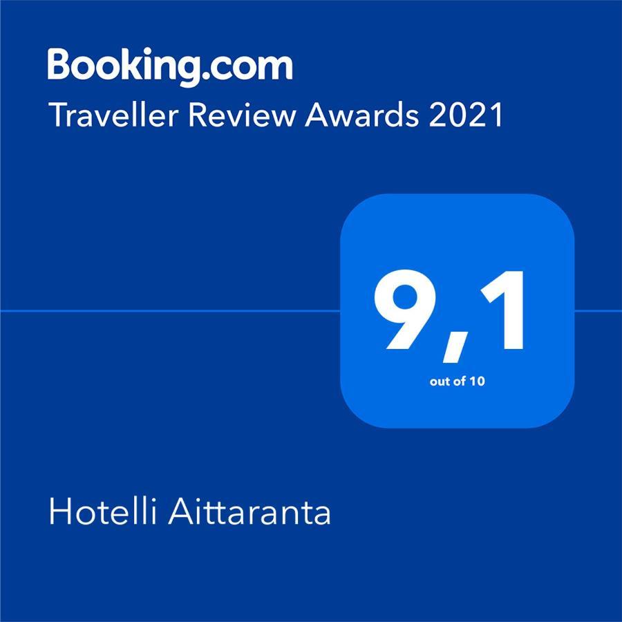 Hotelli Aittaranta Uusikaupunki Exterior foto