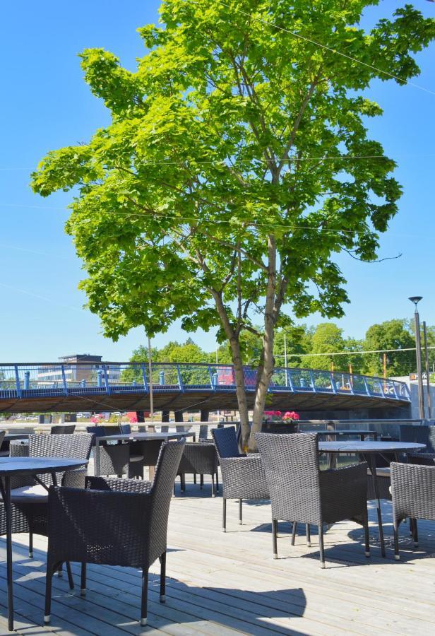 Hotelli Aittaranta Uusikaupunki Exterior foto