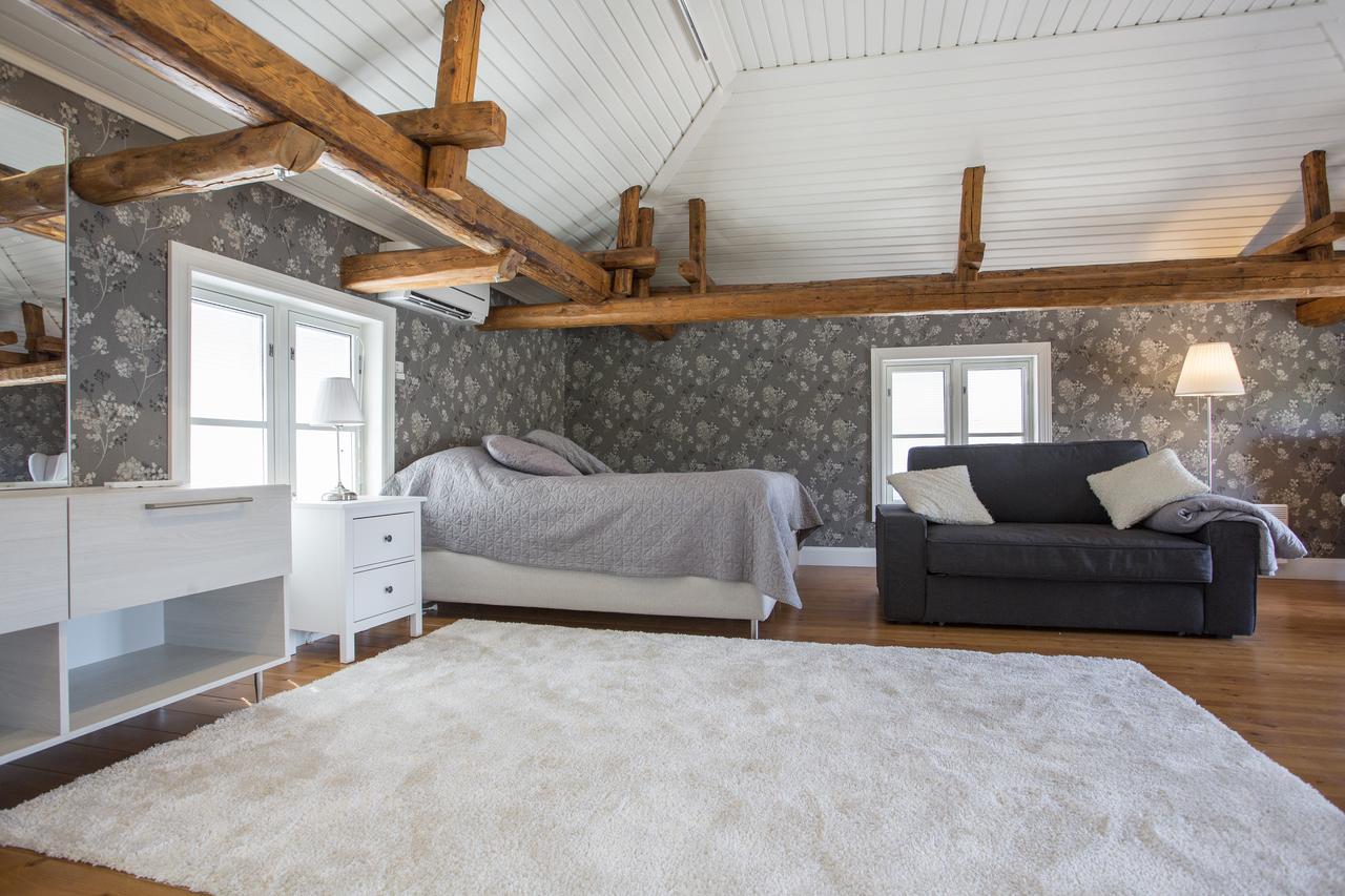 Hotelli Aittaranta Uusikaupunki Exterior foto