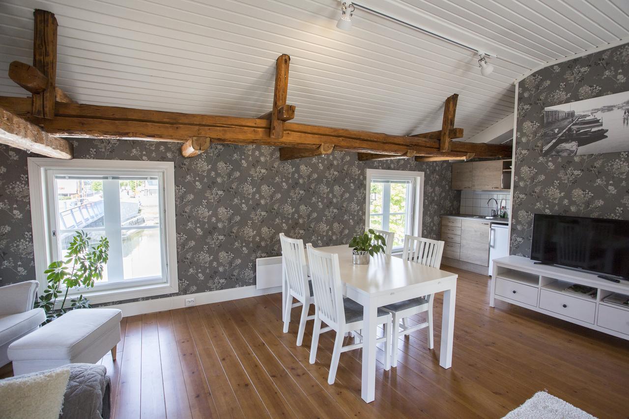 Hotelli Aittaranta Uusikaupunki Exterior foto